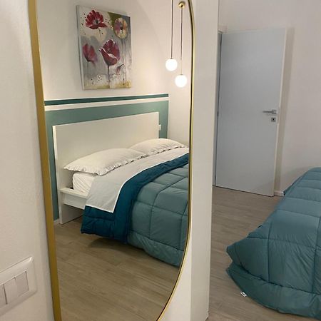 La Borbona Ercolano Hotel Eksteriør billede