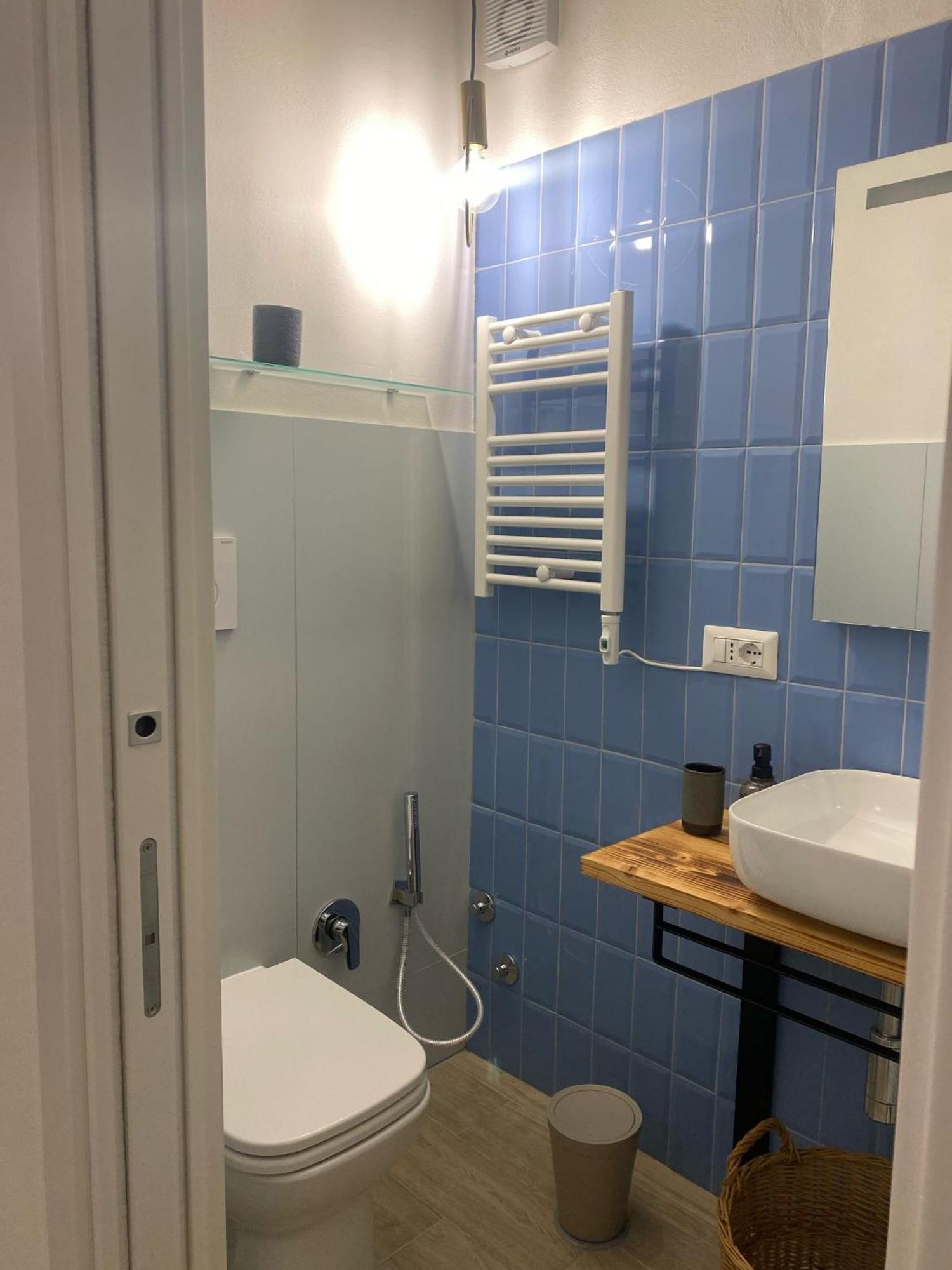 La Borbona Ercolano Hotel Eksteriør billede