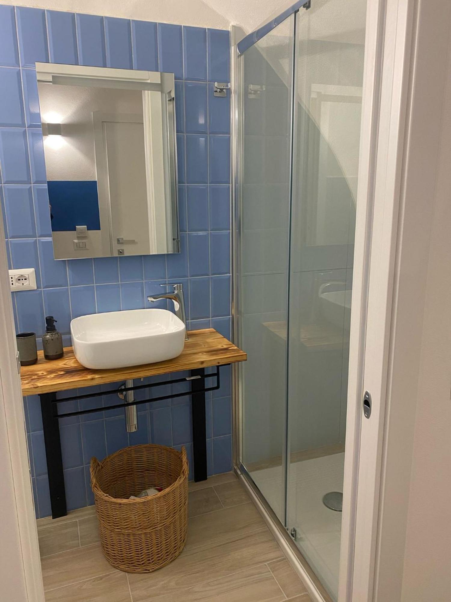 La Borbona Ercolano Hotel Eksteriør billede