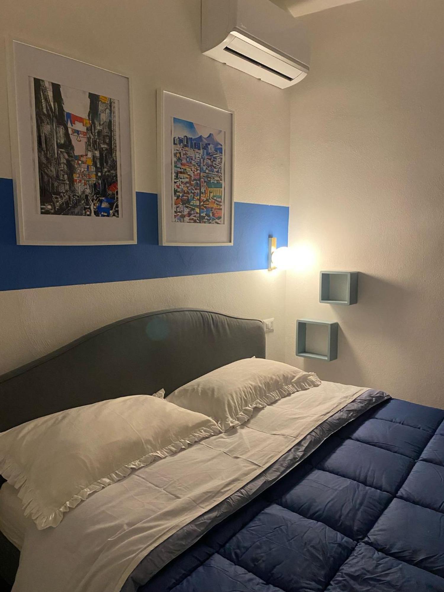 La Borbona Ercolano Hotel Eksteriør billede