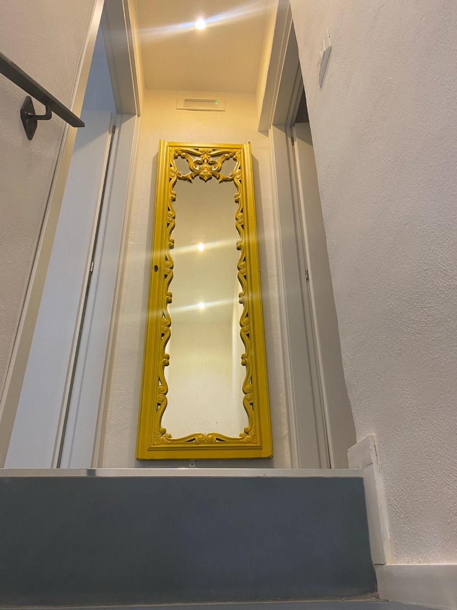 La Borbona Ercolano Hotel Eksteriør billede