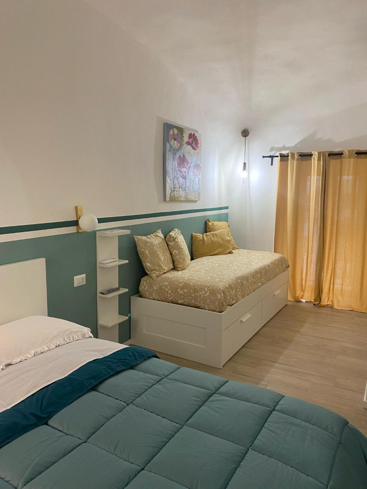 La Borbona Ercolano Hotel Eksteriør billede