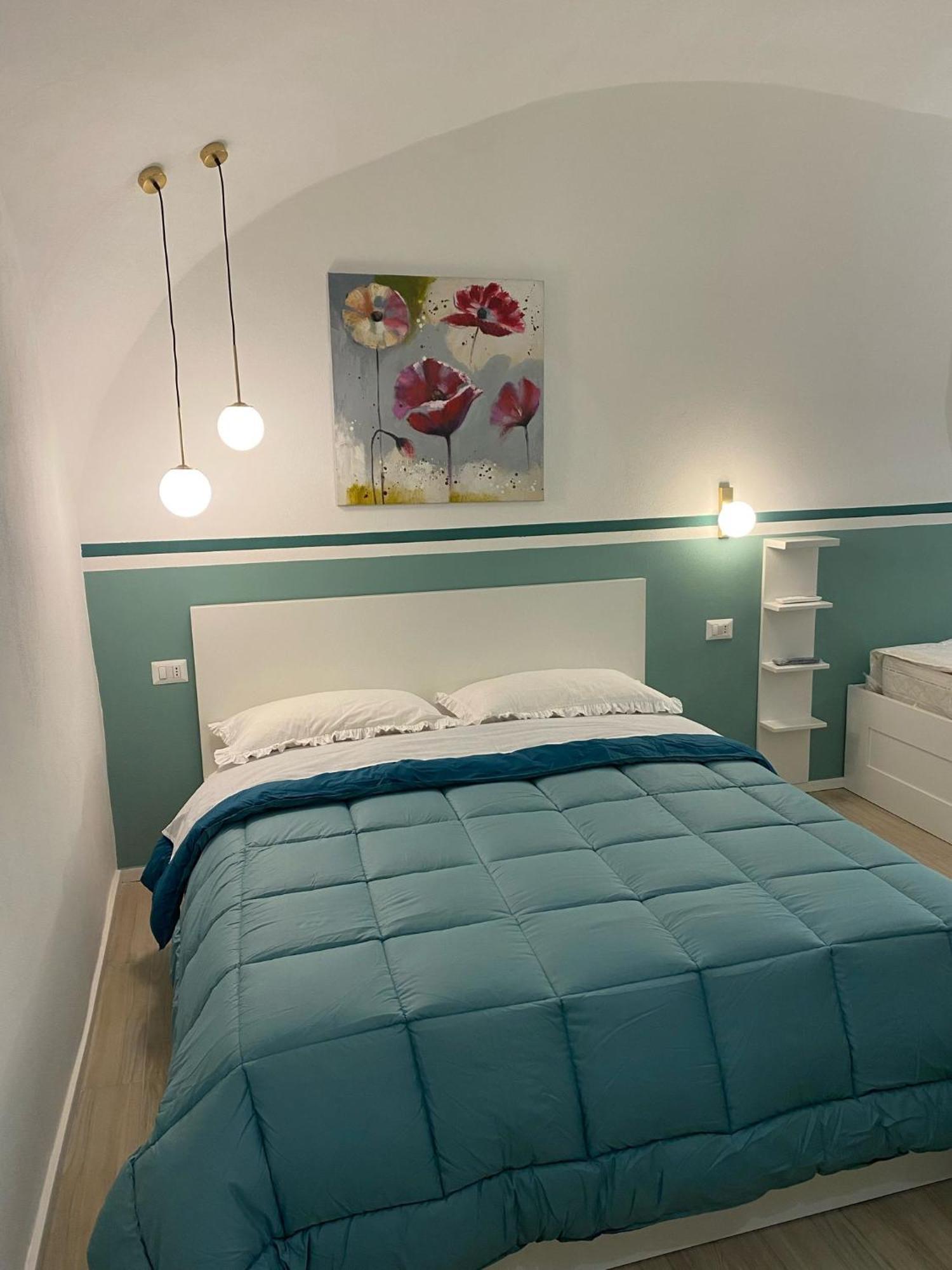 La Borbona Ercolano Hotel Eksteriør billede