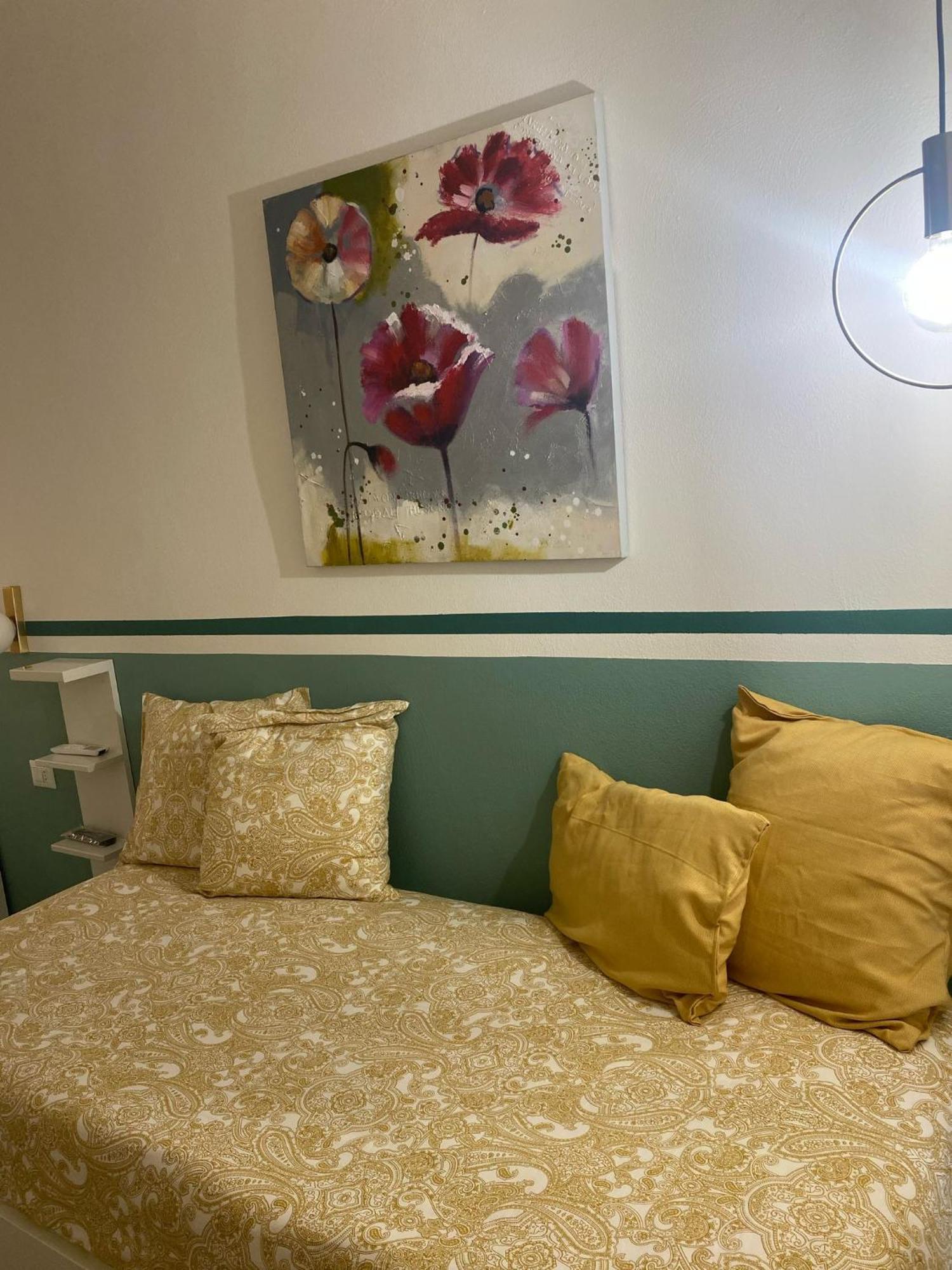 La Borbona Ercolano Hotel Eksteriør billede
