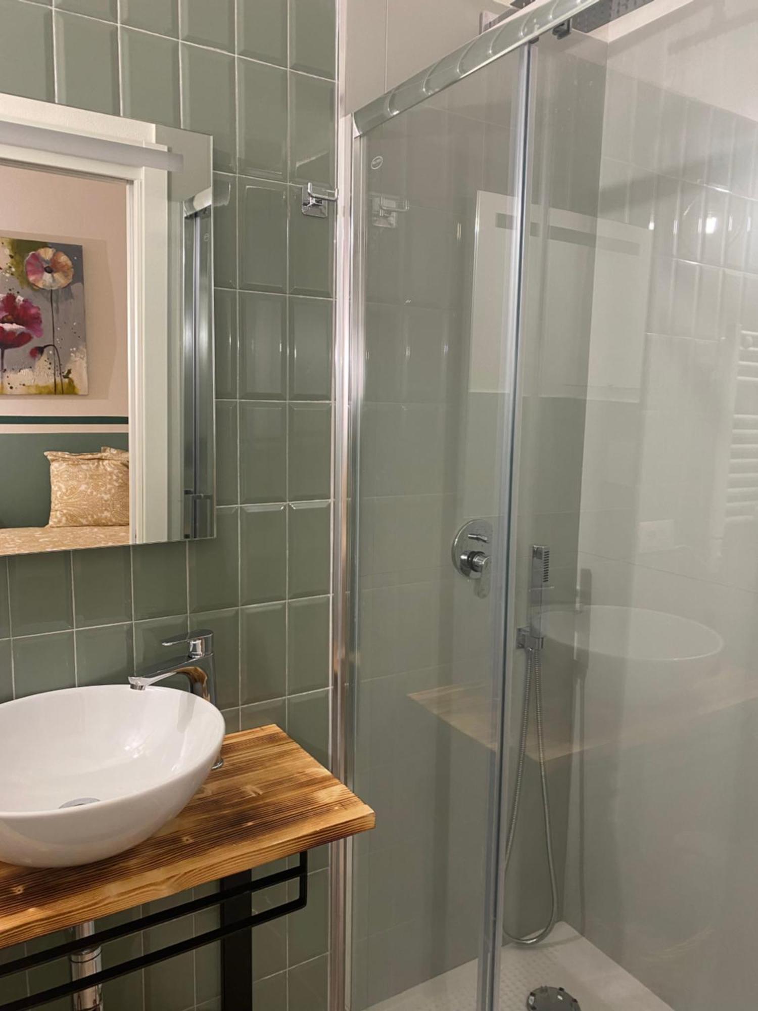 La Borbona Ercolano Hotel Eksteriør billede