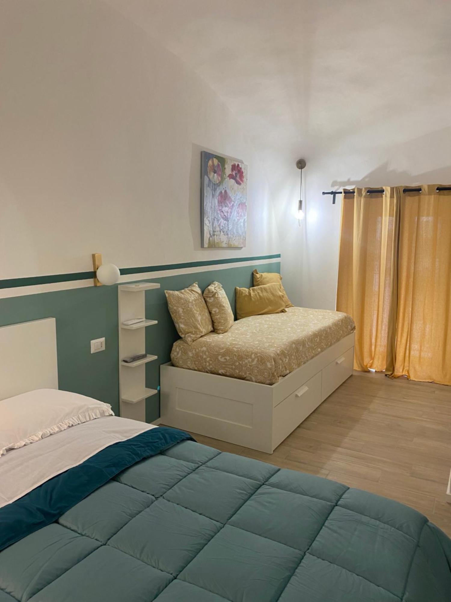 La Borbona Ercolano Hotel Eksteriør billede