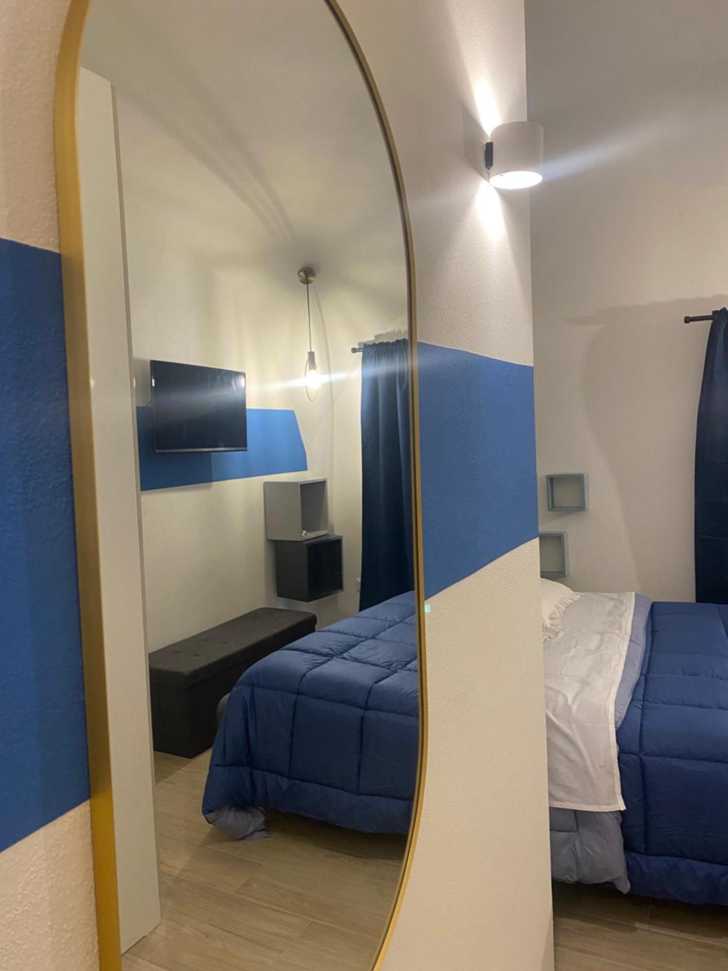 La Borbona Ercolano Hotel Eksteriør billede