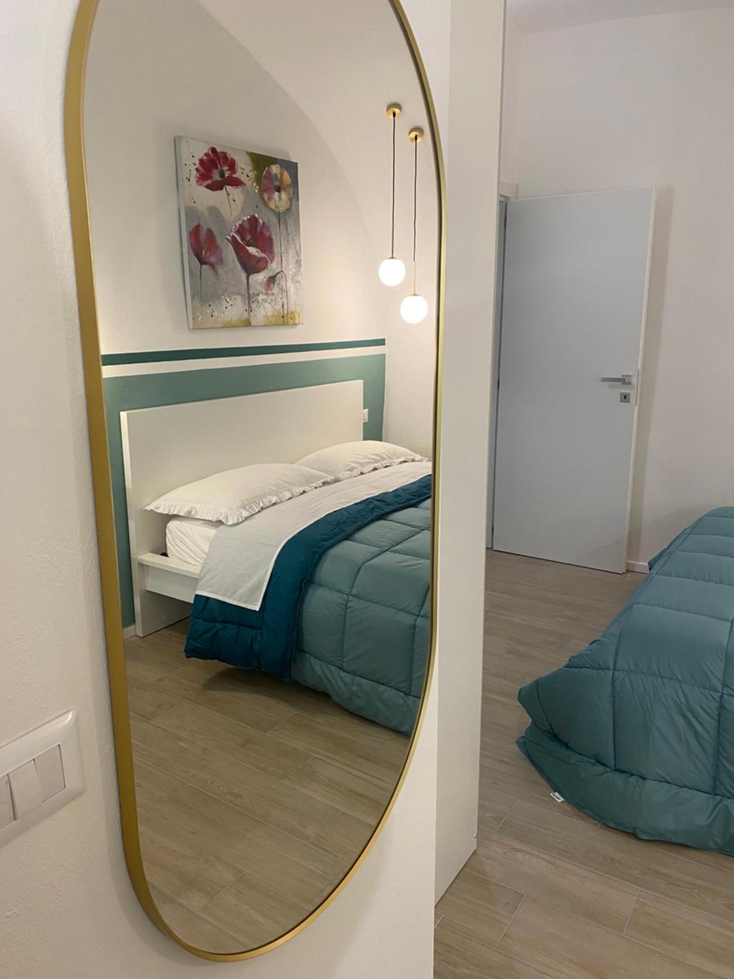 La Borbona Ercolano Hotel Eksteriør billede