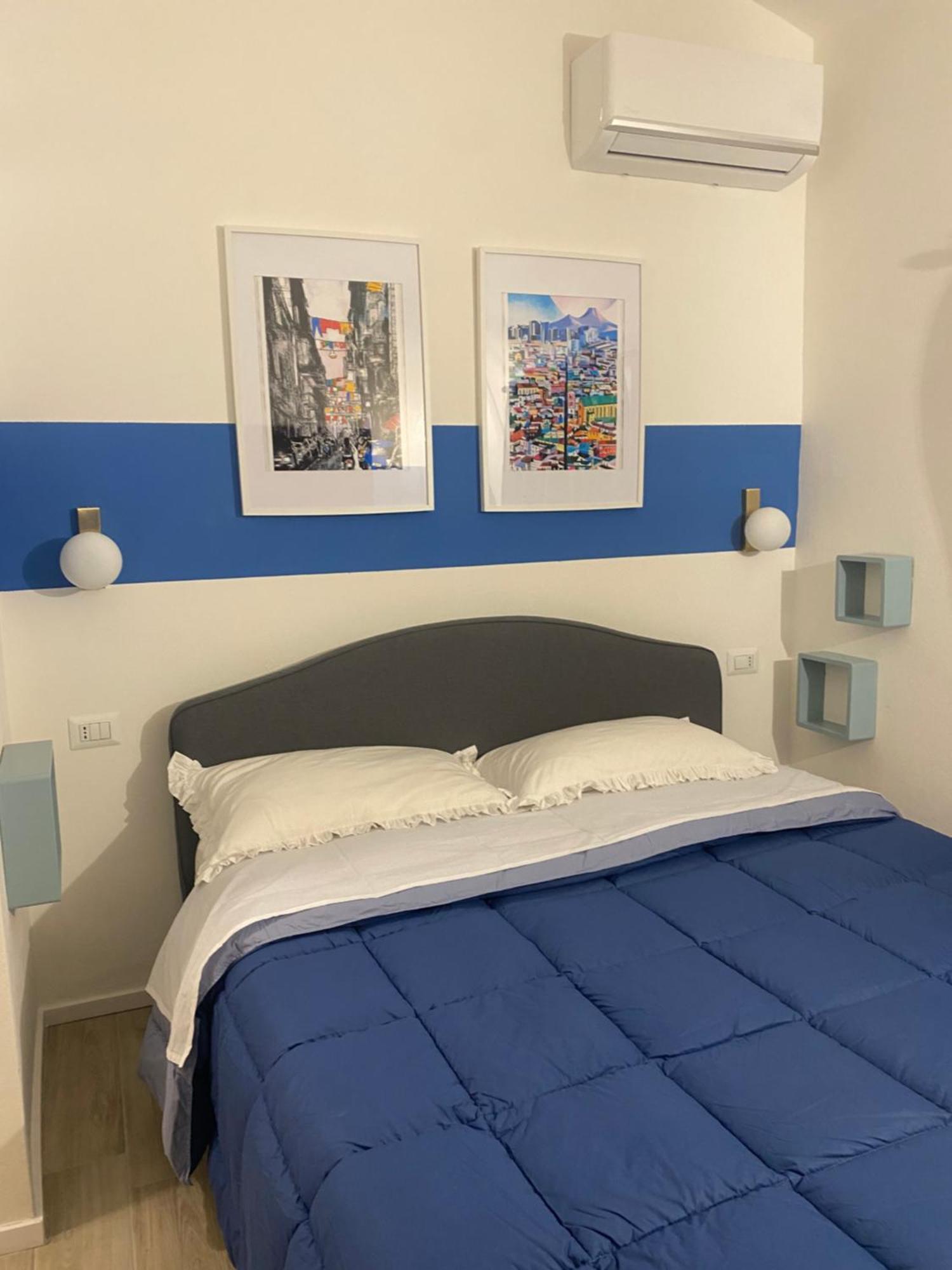 La Borbona Ercolano Hotel Eksteriør billede