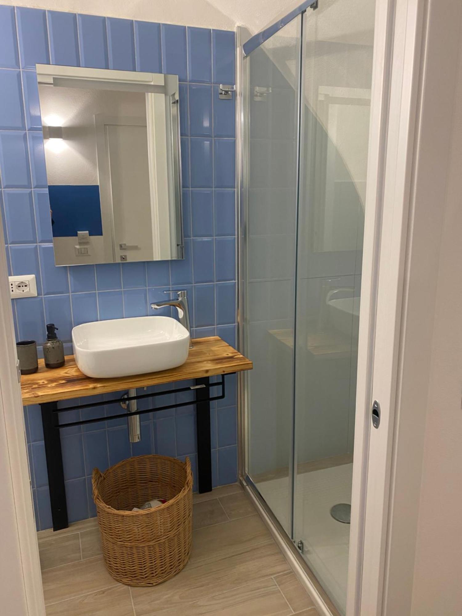 La Borbona Ercolano Hotel Eksteriør billede